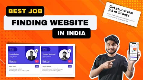 Best Job Finding Website In India Get Your Dream Job In 15 Days Guarenteed Job Online Jobs
