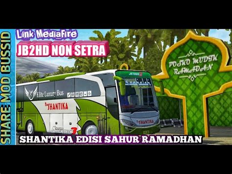 Yg mau aja sok comot. 20+ Koleski Terbaru Livery Bussid Srikandi Shd Full Stiker ...