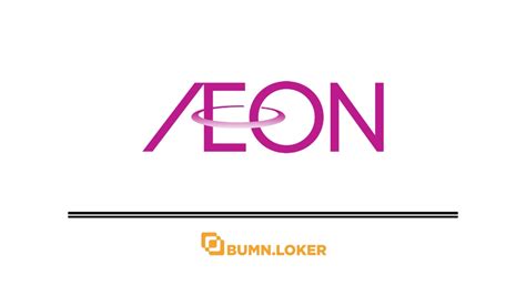 Loker Pt Aeon Indonesia Aeon Store