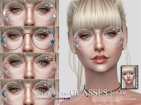 Top 20 Best Sims 4 Glasses Mods Cc Packs To Download All Free Fandomspot Dnentertainment