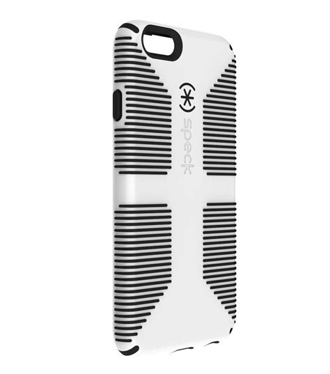 Speck Products Spk A3051 Candyshell Grip Case For Iphone 6 White