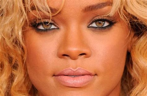 makeup for green eyes 100 ways how to make green eyes pop rihanna makeup makeup for green