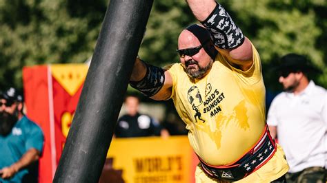 Worlds Strongest Man 2021 Results Day Two Recap Fitness Volt