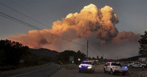See more of the eastern new mexico news on facebook. New Mexico wildfire threatens village, burns empty ...