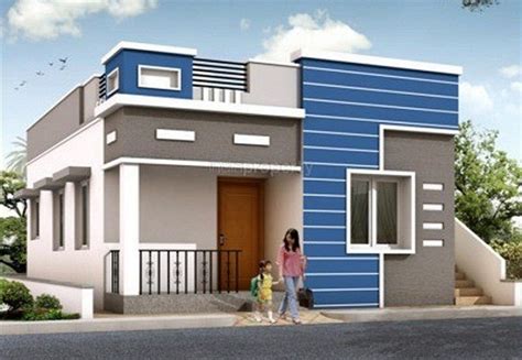 Low Cost 631 Sq Ft Kerala Single Storied Homes Home