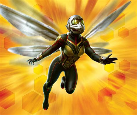 Movie Ant Man And The Wasp Hd Wallpaper