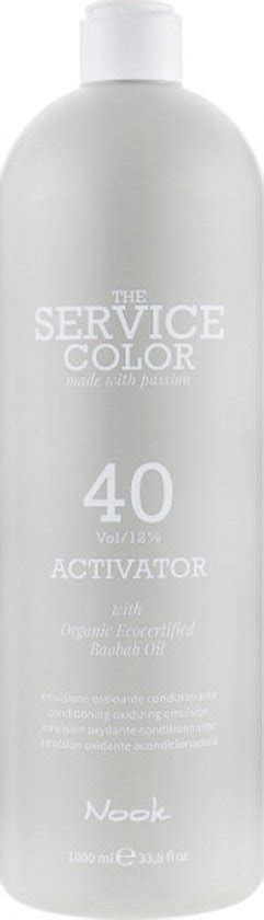 Nook The Service Color Activator 40 Vol 12 Bol