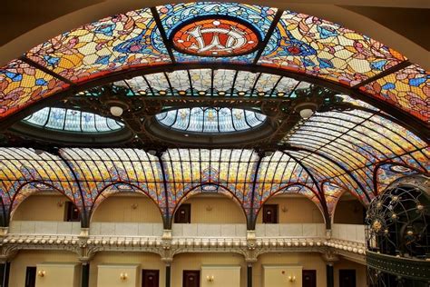 La roma y la condesa. Conoce la historia del Gran Hotel Ciudad de México