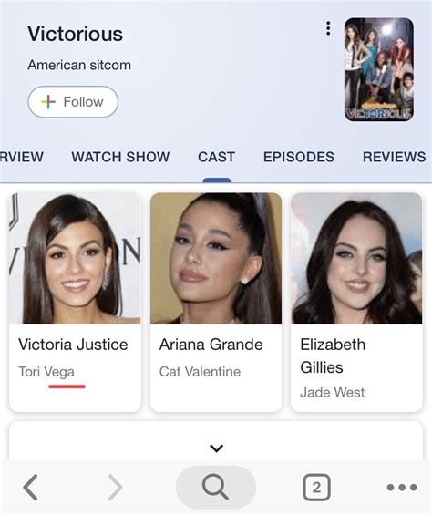 Petition To Add Hit Nickelodeon Show Victorious To The List Of Approved Shows Ayymd