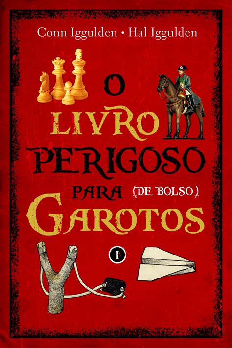 O Livro Perigoso Para Garotos Ser Adaptado Numa Fria