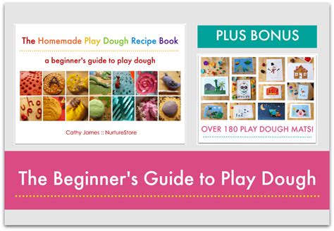 Amazing Play Dough Printables And Beginners Guide To Play Dough