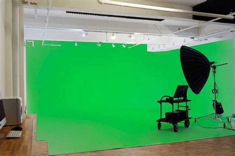 What Are The Advantages Of Using A Green Screen Green Screen New York
