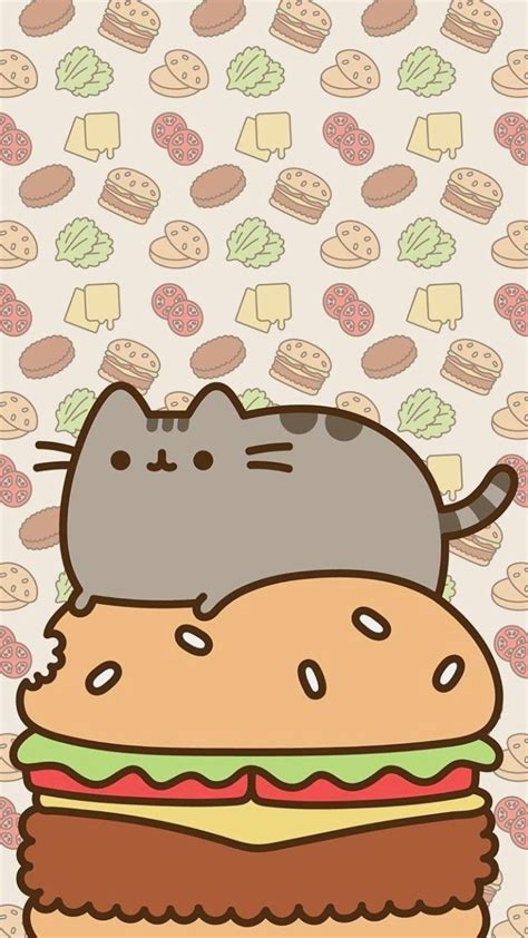 Cute Kawaii Food Wallpapers Wallpaper Cave