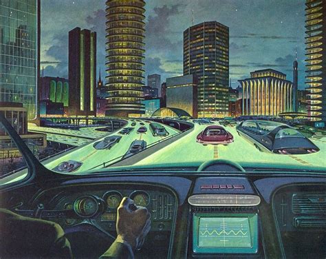 Outrun In The 1960s Outrun Arte Sci Fi Sci Fi Art Retro Futurism