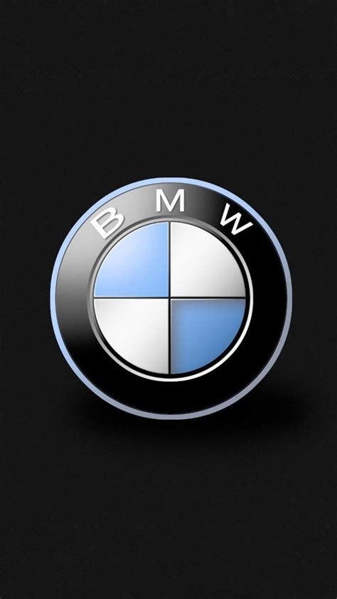 Bmw 4k Logo Mobile Wallpapers Wallpaper Cave