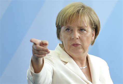 Angela Merkel Quotes Quotesgram
