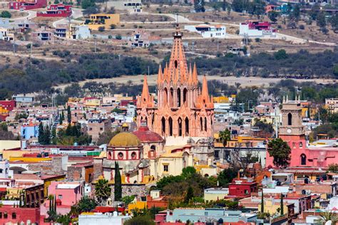25 Top Tourist Attractions In Mexico With Photos And Map Touropia