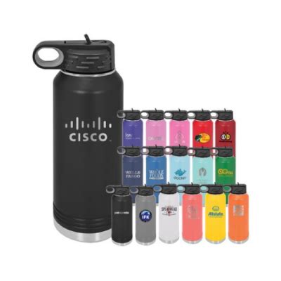 We literally have thousands of great products in all product. Polar Flask Camel Water Bottle (32 oz.)
