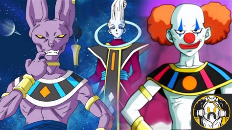 When the authors were commenting on whis, they say that it was unbelievable this sloppy, slightly tall man was even stronger than the strongest destructive god in the cosmos. Dragon Ball Super: New Gods of Destruction Breakdown and ...