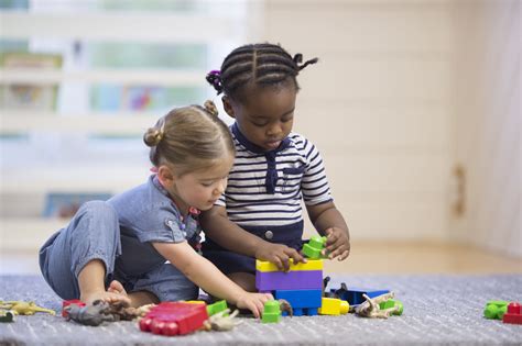 How Babies And Kids Learn About Race At All Ages Popsugar Uk Parenting