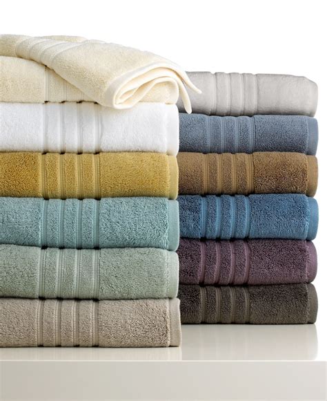 Hotel Collection Bath Towels Microcotton Luxe Collection Bath Bed