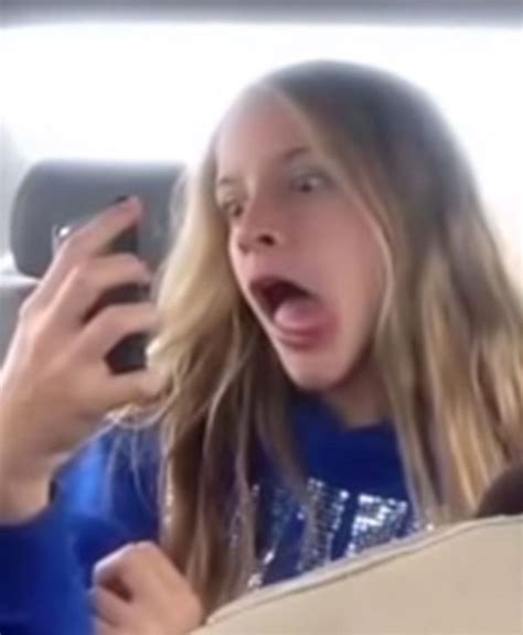 Dad Secretly Films Daughter S Manic Selfie Session Abc Raleigh Durham