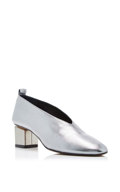 Mildred Classica Pump By Gray Matters For Preorder On Moda Operandi
