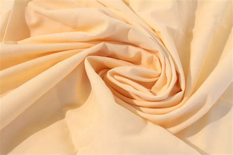 Sunny Yellow Cotton Broadcloth Solid Yellow Cotton Fabric Etsy