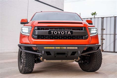 2014 2021 Tundra Bumpers Pure Tundra Parts And Accessories For Your