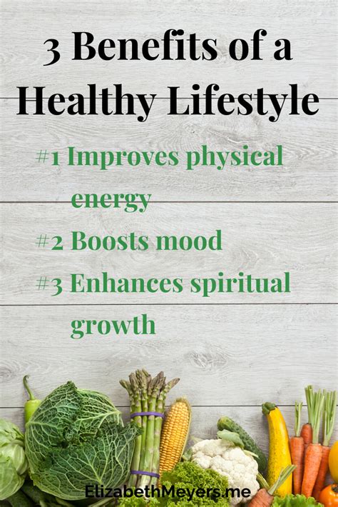 3 Benefits Of A Healthy Lifestyle Healthy Lifestyle How To Stay