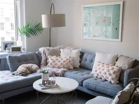 Easy Ways To Update Your Living Space Each Season Interior Inspo Home