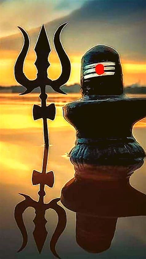 Mahadev Shiva God Sulam Shivan Hd Phone Wallpaper Peakpx