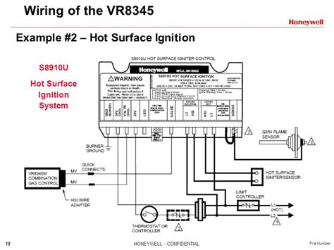Customize hundreds of electrical symbols and quickly drop them into your wiring diagram. Honeywell Vr8200 Gas Valve Wiring Diagram