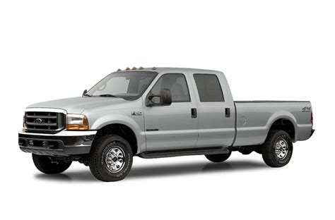 Great Deals On A New 2003 Ford F 350 Xl 4x4 Sd Crew Cab 172 In Wb Drw