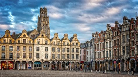 Arras Désignée 4e Ville De Moins De 100 000 Habitants La Plus Dynamique