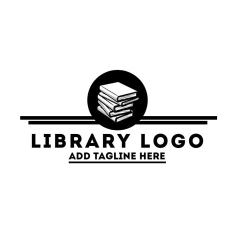 Library Logo Postermywall