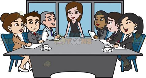 81 meeting clipart vector / images. Clipart meeting cartoon 8 » Clipart Station