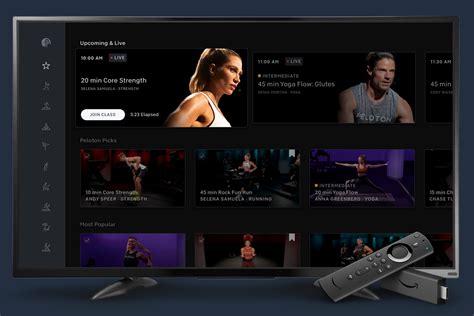 Now, the company is looking to revolutionize the peloton digital is available for iphone, ipad, and appletv via airplay. Peloton drops digital subscription price, launches Fire TV ...
