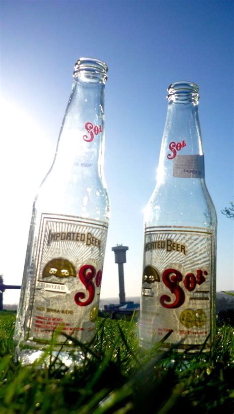 Sol Beer Beer Sol Beer Izze Bottle