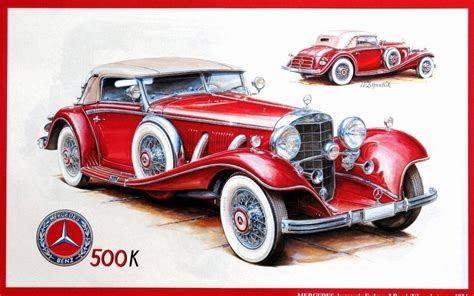 39 Retro Vintage Car Wallpaper Hans Auto Wallpaper