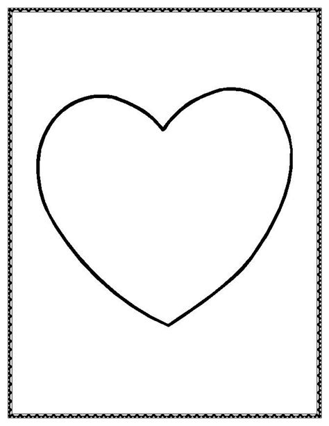 Imagini Pentru Inimioare De Desenat Valentine Coloring Pages
