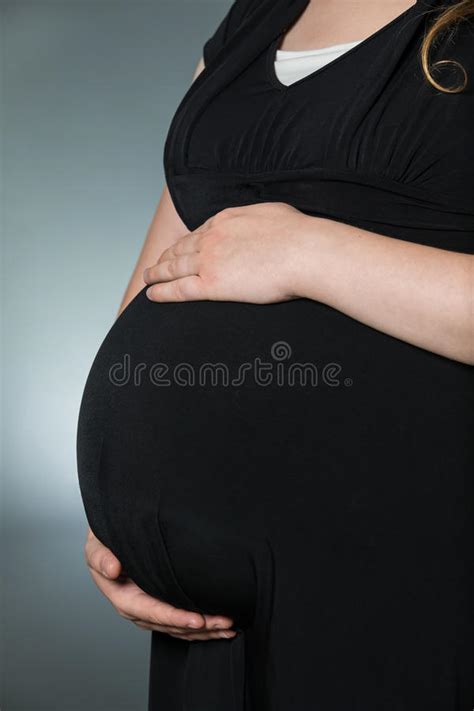pregnancy close up stock image image of finger beautiful 99281483