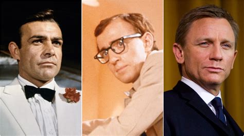 james bond actors from sean connery to daniel craig and many more