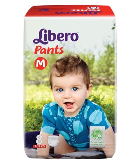 Libero White Baby Diapers Pant 40 Pieces Buy Libero White Baby