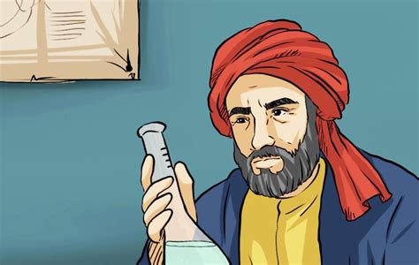 Jabir Ibn Hayyan Filsuf Yang Bergelar Bapak Kimia Imajipos