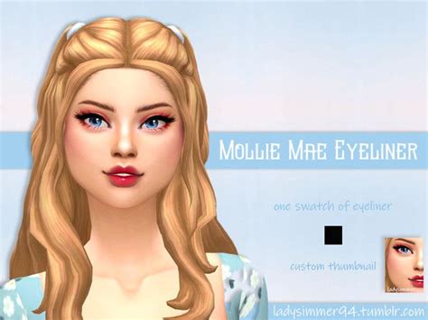 The Sims Sims 4 Cc Makeup Tumblr Pages Bris Sims Community Sims