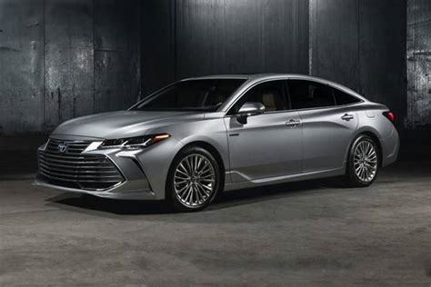 Find The Best Toyota Avalon Hybrid Lease Deals In Virginia Edmunds