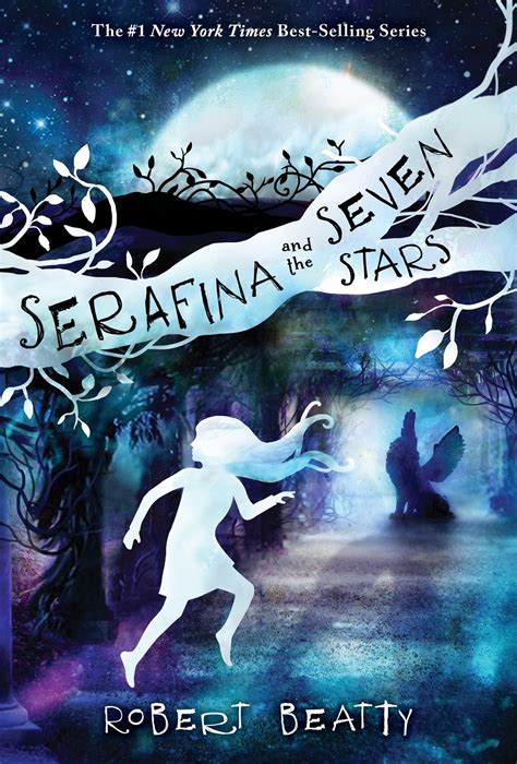 Sharon The Librarian Book Review Serafina And The Seven Stars Serafina By Robert Beatty