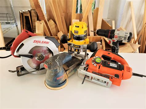 5 Essential Tools For Beginning Woodworkers Jack Bax