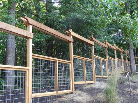 Garden Fence Ideas Deer Proof Woodsinfo